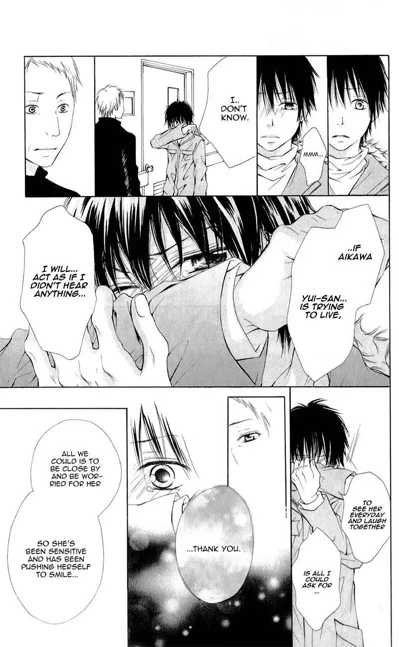 Datte, Kimi ga Warau kara. Chapter 3 14